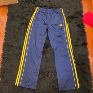 Very cute adidas pants (worn once)